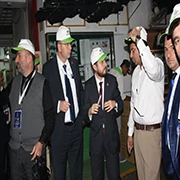 Turkish Delegation Visit in Thermosole